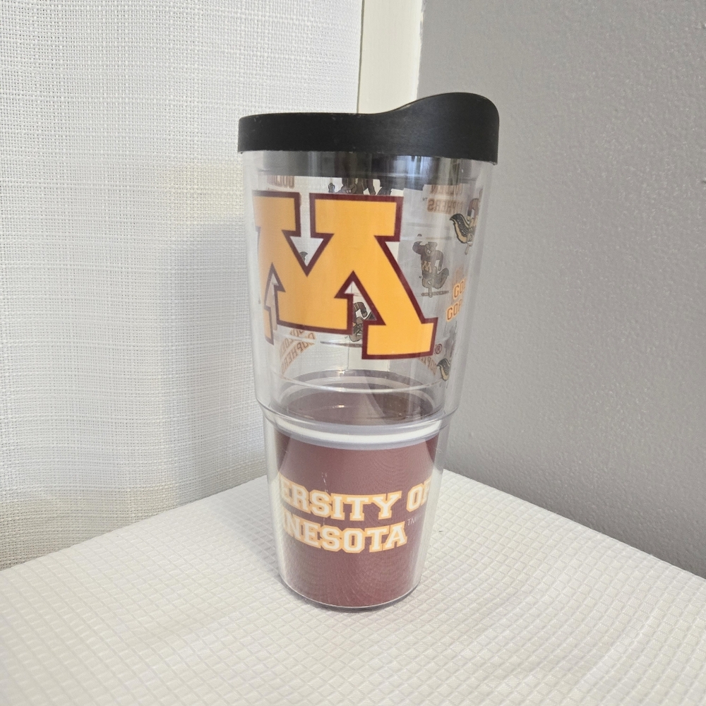 University of Minnesota Tumbler